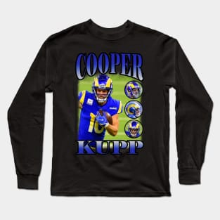 BOOTLEG COOPER KUPP VOL 3 Long Sleeve T-Shirt